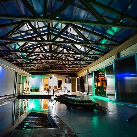 Szatmar Beregi Elmenyliget Apart otel Fehérgyarmat Dış mekan fotoğraf
