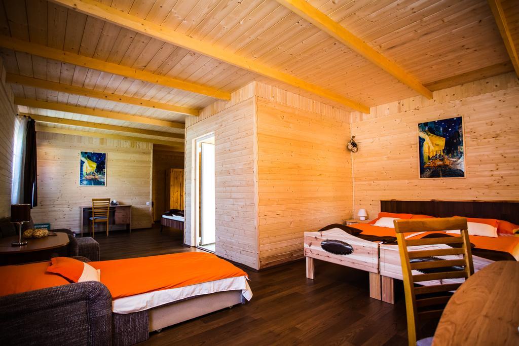 Szatmar Beregi Elmenyliget Apart otel Fehérgyarmat Dış mekan fotoğraf