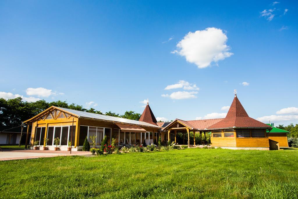 Szatmar Beregi Elmenyliget Apart otel Fehérgyarmat Dış mekan fotoğraf