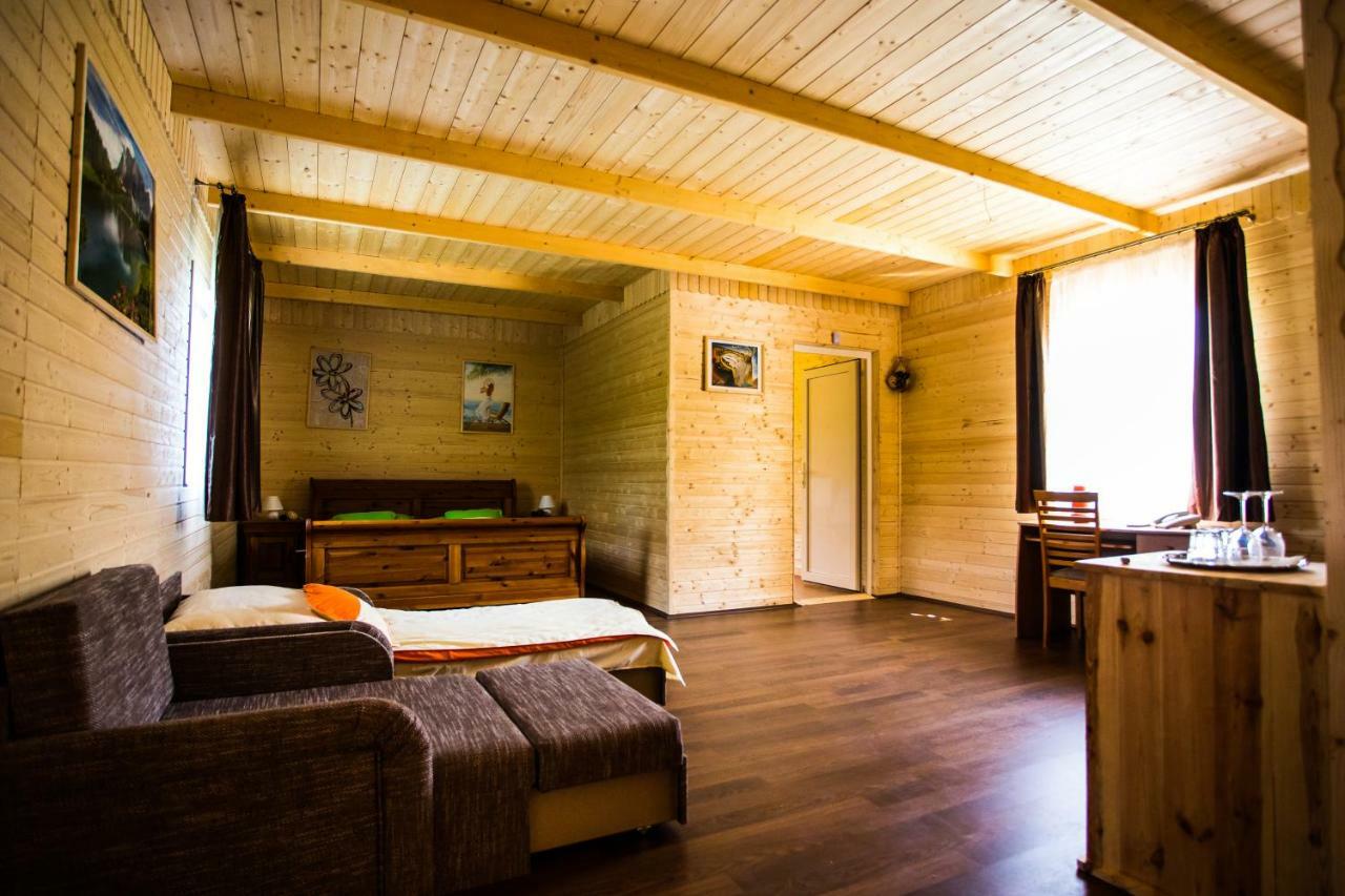 Szatmar Beregi Elmenyliget Apart otel Fehérgyarmat Dış mekan fotoğraf